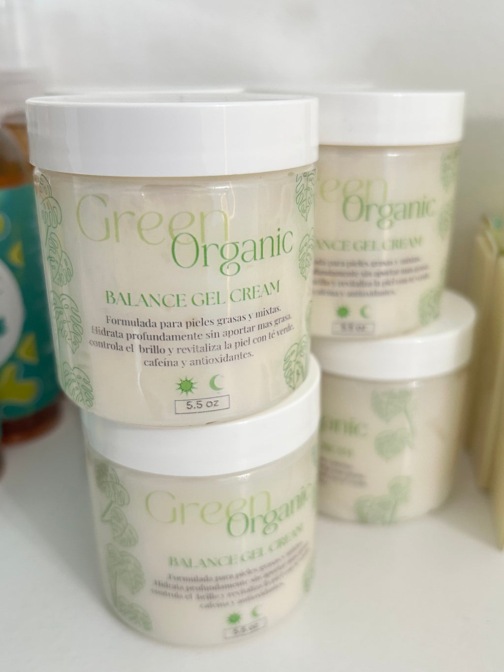 Balance Gel Cream