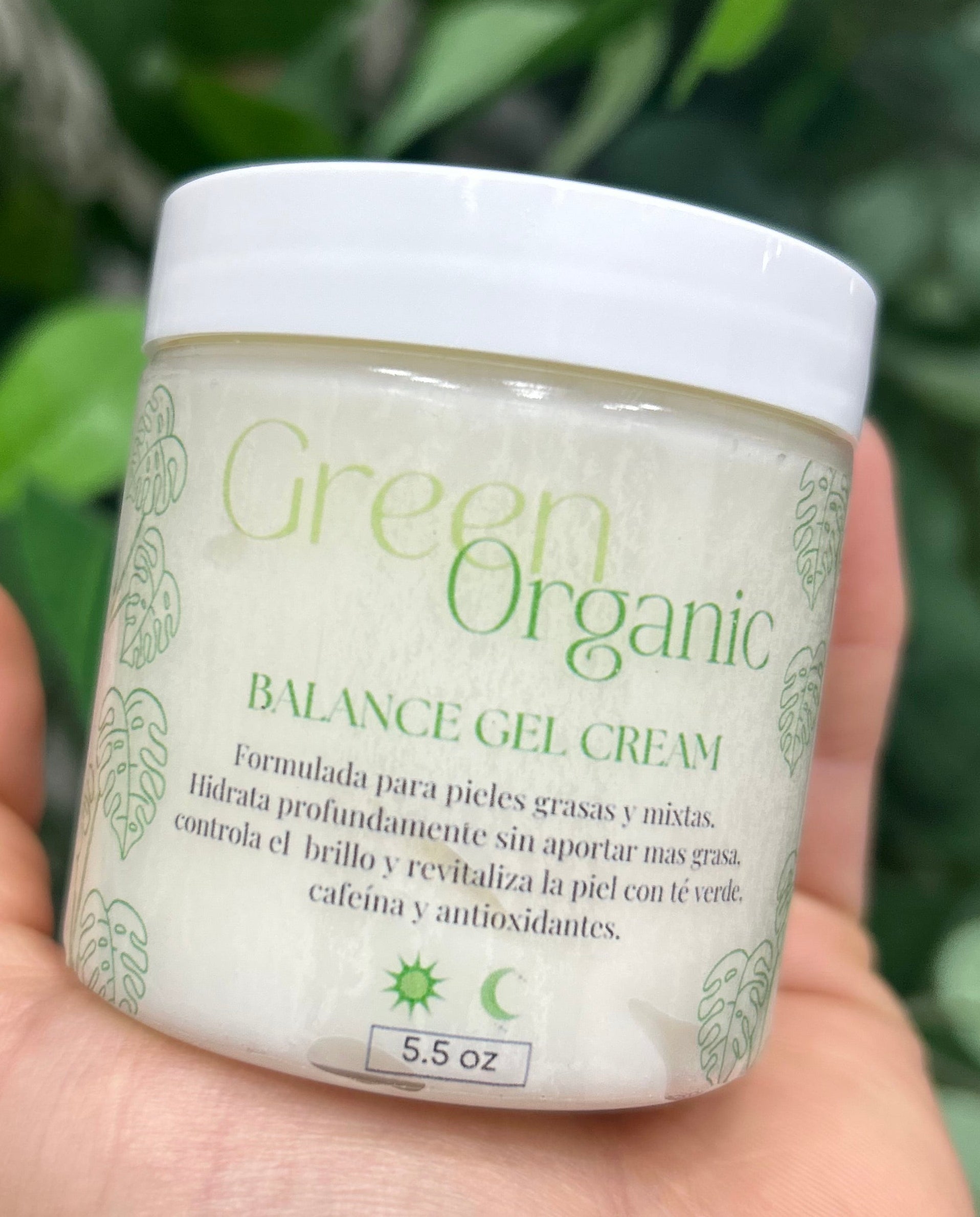 Balance Gel Cream