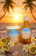 Maracuya Soleil Sunkissed Almond Glow Oil