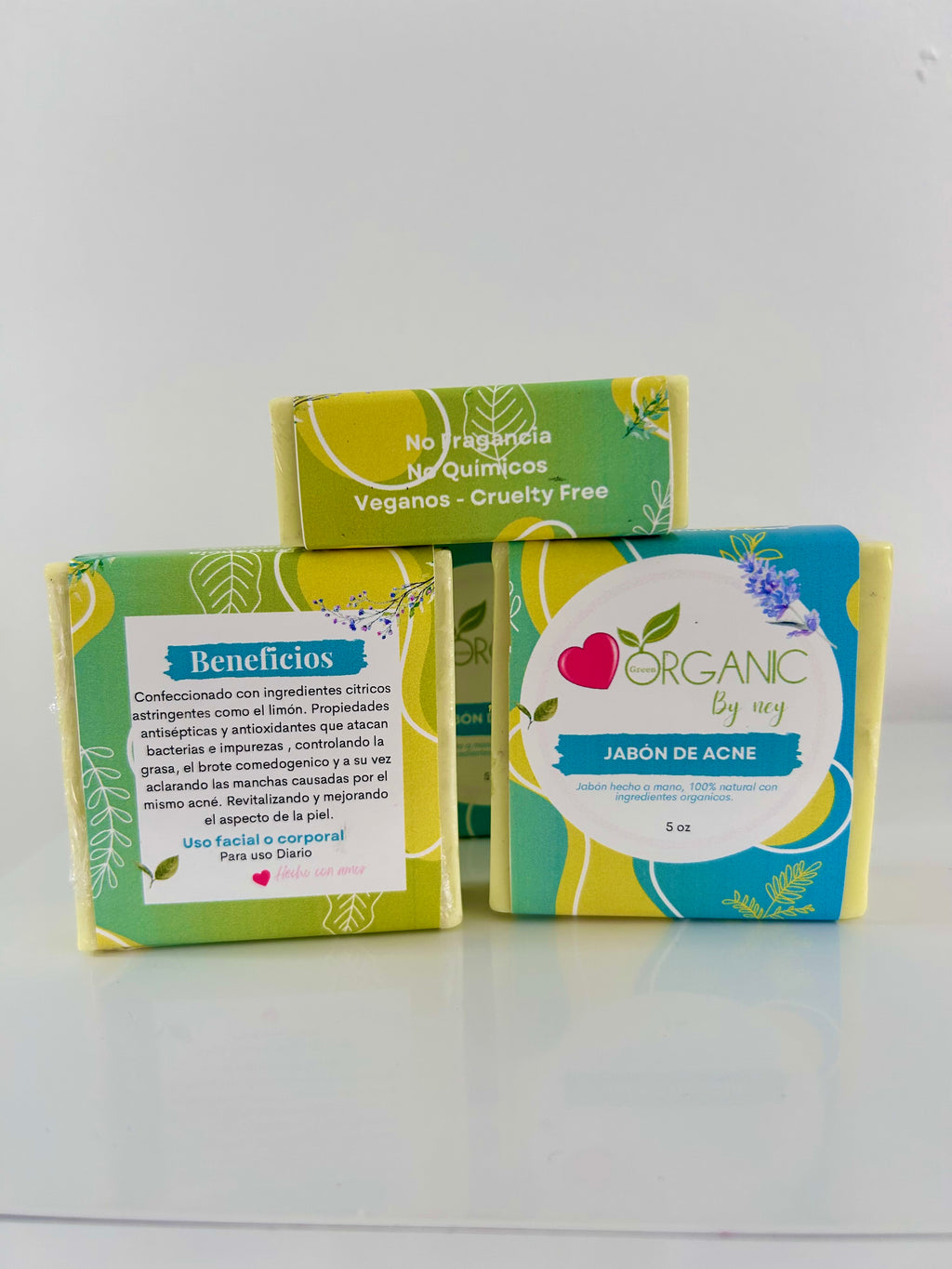 Jabon de Acne