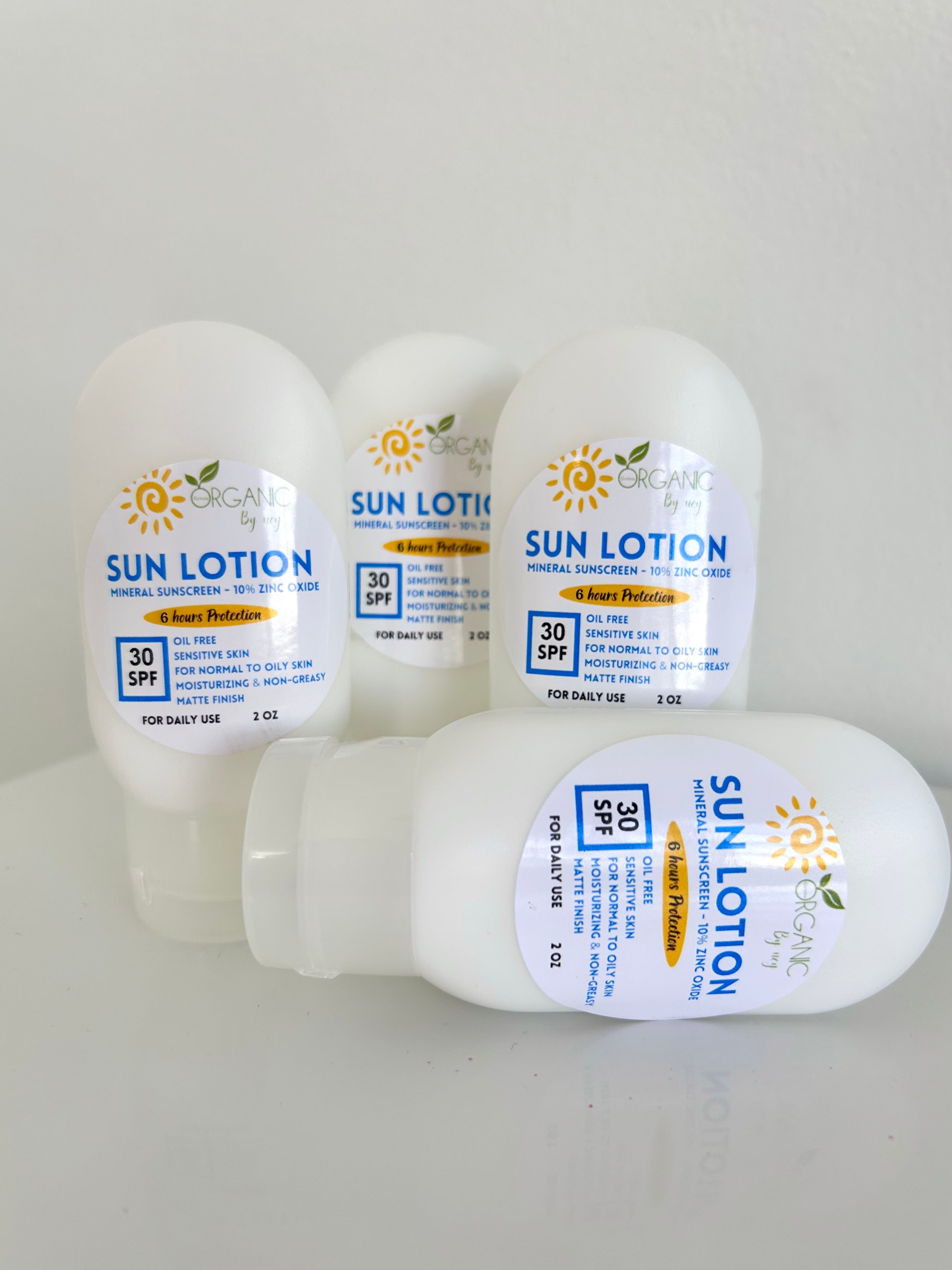 Protector solar Facial