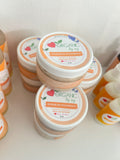 Facial scrub vitamina c